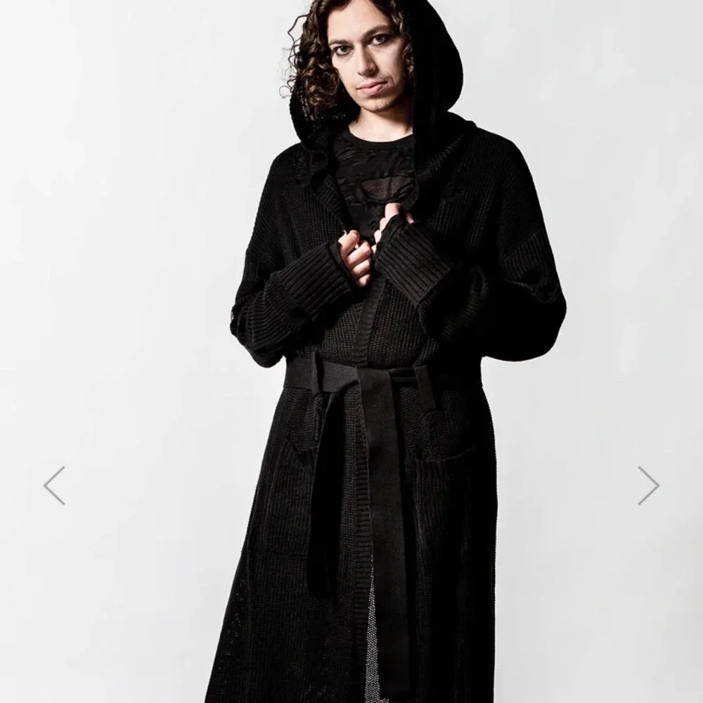 COPY - Kill Star APPARITIONS LONG CARDIGAN - Picture 4 of 5